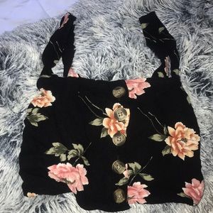 Crop top american eagle